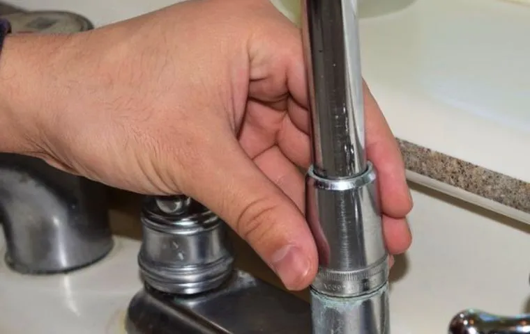 signs you need faucet repair service in Doylesburg, PA